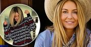 Małgorzata Rozenek w kraciastej mini i boskich kowbojkach. Wygląda jak luksusowa królowa country na rodeo!