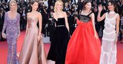 Cannes 2018. Gwiazdy na premierze "Les eternels": Bella Hadid, Eva Herzigova, Victoria Silvstedt, Cheryl, Regina Todorenko