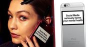 Gigi Hadid ustala trendy! Jej nowa obudowa na telefon jest już hitem w sieci. Zachwyca się nią nawet VOGUE! Wiemy ile kosztuje i gdzie ją kupić!