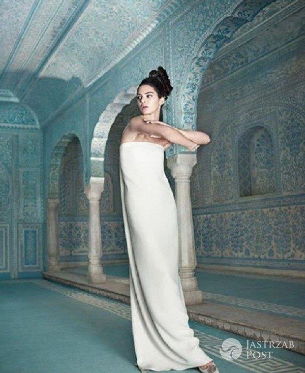 Kendall Jenner Vogue India 2017