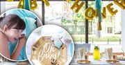 Tak cudownego baby shower nie miała nawet Anna Lewandowska! Śliczna gwiazda "Top Model" zdradziła płeć i imię swojego dziecka!