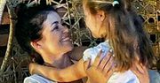 Katarzyna Cichopek w Dzień Matki pokazała twarz córki. "Oczka po mamusi"