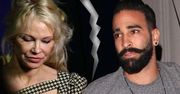Pamela Anderson znowu sama! Seksbomba z dawnych lat odrzuciła zaręczyny młodszego o 19 lat kochanka!