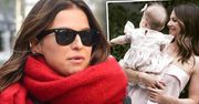 Anna Lewandowska zaatakowana przez fanki! Poszło o zdjęcie ze słodką Klarą. Trenerka nie wytrzymała i strzeliła mistrzowską ripostą!