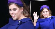 Nie tylko księżniczka Eugenia przeszła metamorfozę! Księżniczka Beatrice wyglądała zniewalająco jako pierwsza druhna!