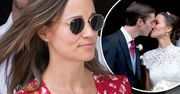 Pippa Middleton przez ciąże ma same problemy! Opowiedziała o nich publicznie