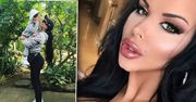 Esmeralda Godlewska jest w ciąży? Pokazała wymowne zdjęcie krągłego brzuszka!