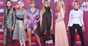 Plejada gwiazd na gali iHeartRadio Music Awards 2019: Taylor Swift, Halsey, Elle Fanning, Katy Perry, Zedd, Heidi Klum
