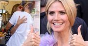 45-letnia Heidi Klum jest W CIĄŻY!? Nabrała wody w usta, ale wygadał się jej kolega