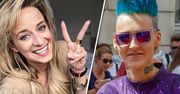 Ula Dębska wygląda zupełnie jak Agnieszka Chylińska! Co się stało z jej włosami?!