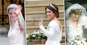 Księżniczka Eugenia wybrała kwiaty, a Kate i Diana? Czym było "coś niebieskiego" na królewskich ślubach?