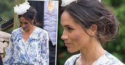 Meghan Markle nosi niedrogie rzeczy z sieciówki, a przy tym zachwyca! Swoją ostatnią stylizacją oczarowała cały świat mody!