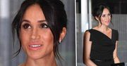 Meghan Markle zadała szyku na oficjalnym wystąpieniu! Przed ślubem robi się coraz piękniejsza! Tylko czy taka stylizacja przystoi przyszłej księżnej?