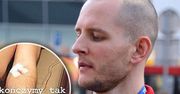 Bartosz Kurek pod kroplówką! Niepokojące zdjęcie polskiego siatkarza wstrząsnęło fanami