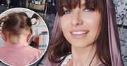 Anna Lewndowska wystylizowała Klarę jak modelkę! Tylko czekać aż zobaczymy ją na wybiegu!