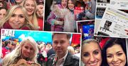 Gwiazdy wspierają Wielką Orkiestrę Świątecznej Pomocy: Małgorzata Rozenek, Monika Olejnik, Katarzyna Zielińska, Maciej Zakościelny, Edyta Herbuś , Katarzyna Cichopek