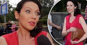 Ciąża nie powstrzyma Andżeliki Piechowiak przed pracą! A co z urlopem macierzyńskim? Ma zaskakujące plany [WIDEO]