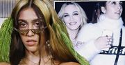 Śliczna córka Madonny zszokowała na New York Fashion Week. Miała nieogolone nogi, ale wszyscy mówią o tym, co na siebie założyła