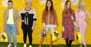 Gwiazdy na Wielkanocnych zakupach w Pasażu Tesco: Natalia Siwiec, Lidia Kalita, Łukasz Kędzior, Katarzyna Burzyńska, Dorota Michałowska