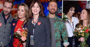 Gwiazdy na finale WOŚP 2019: Przemek Kossakowski, Karolina Ferenstein-Kraśko, Maja Ostaszewska, Piotr Kraśko, Omenaa Mensah, Weronika Książkiewicz