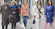 Stylowa Kinga Rusin, zakochana Katarzyna Grochola, Magdalena Waligórska w ciąży... Paparazzi przyłapali gwiazdy śniadaniówek!