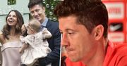Robert Lewandowski jest bardzo zaniepokojony! Chodzi o Klarę Lewandowską! "Nie przeskoczę tego"
