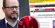 Cały świat zszokowany zamachem na prezydenta Gdańska! Zagraniczne media przeżywają atak na Pawła Adamowicza!