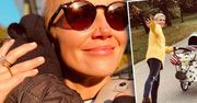 Katarzyna Zielińska pokazała rozczulające zdjęcie z synkiem. Aż trudno uwierzyć, że już tak wyrósł!