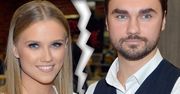 Agnieszka Kaczorowska i Maciej Zadykowicz rozstali się! Sukces zawodowy przypłaciła złamanym sercem