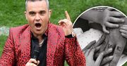 Robbie Williams pierwszy raz skomentował narodziny trzeciego dziecka! Nikt nie wiedział, że w ogóle na nie czeka!