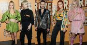 Dzień prasowy programu "Śpiewajmy Razem. All Together Now": Saszan, Madox, Ruda z Red Lips, Marek Kaliszuk, Ivs Alter