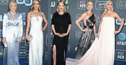 Plejada gwiazd na gali Critics Choice Awards 2019: Charlize Theron, Joanna Kulig, Lady Gaga, Glenn Close, Emily Blunt