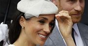 Niepublikowane zdjęcie z wesela księcia Harry'ego i Meghan Markle trafiło do sieci! Bardziej romantycznie być nie mogło!