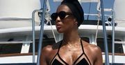 Naomi Campbell jest w ciąży? Zdjęcie z USG wywołało sporo zamieszania. Seksowna fotka w bikini rozwiała wątpliwości