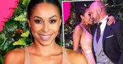 Omenaa Mensah błyszczała jak gwiazda u boku swojego przystojnego milionera. Zadebiutowali na ściance i zadali szyku!