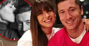 Anna Lewandowska i Robert Lewandowski świętują Walentynki! Tak romantycznej sesji nie mieli od bardzo dawna!