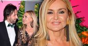 Bal TVN 2018: Monika Olejnik była prawdziwą Królową Dżungli! Jej seksowna kreacja idealnie wpisywała się w temat przewodni!