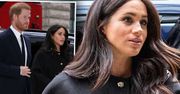 Załamani Meghan Markle i książę Harry złożyli niezapowiedzianą wizytę w ambasadzie Nowej Zelandii
