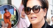 Fatalna wpadka Kris Jenner: "Urżnęła się?!". Nie uwierzycie co zrobiła podczas programu na żywo! [WIDEO]