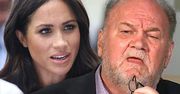 Thomas Markle znów potwornie upokorzył swoją córkę! Poszedł też o krok dalej i nie zostawił suchej nitki na królewskich tradycjach! "Stary, kiepski film"