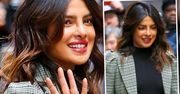 Priyanka Chopra jest w ciąży!? Próbowała maskować brzuszek, ale paparazzi byli sprytniejsi!
