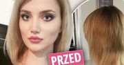 Seksowna Marta z "Top Model" nie poprzestała na zabiegach medycyny estetycznej! Teraz zajęła się swoimi włosami!