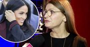 Surowa mentorka z "Projektu Lady" wyjaśniła skąd wzięły się wpadki Meghan Markle. Wszyscy byliśmy w wielkim błędzie!