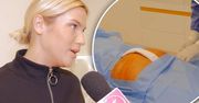 Karolina Gilon i zabieg powiększenia pośladków w programie TTV! Mamy wideo z zabiegu! Wiemy ile to kosztuje! Tanio nie jest... [WIDEO]