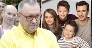 Jarosław Bieniuk pokazał zdjęcie syna ze szpitala! Zaapelował do Jurka Owsiaka w imieniu swoim i Anny Przybylskiej