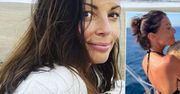 Fani długo na to czekali. Kasia Glinka pierwszy raz pokazała twarz młodszego syna. Leo to skóra zdjęta z ojca