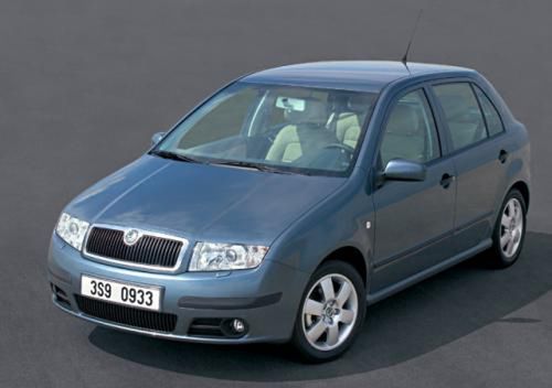 Fabia, Octavia, Panda…