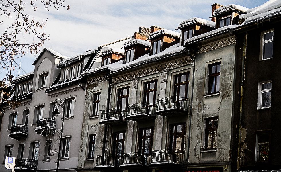 Kamienica rodzeństwa K. 