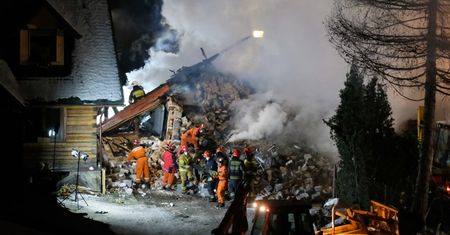 Szczyrk. Oświadczenie rodziny Kaimów. Stracili bliskich w wybuchu