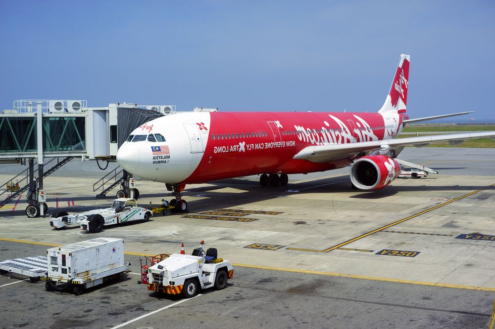 AirAsia X wraca na europejski rynek i kusi tanimi biletami